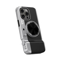 Vintage Camera Bluetooth Magnetic iPhone Case - Image 10