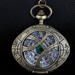 Timeless Tradition Steampunk Pocket Watch Necklace