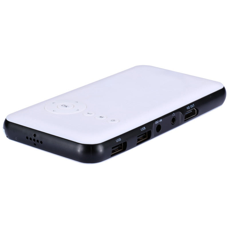 Pocket Cinema Portable Smart Projector - Image 7