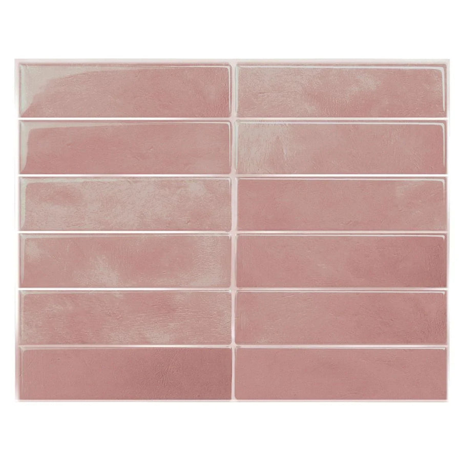 Faux Marble Self-Adhesive Imitation Tile Wall Panels