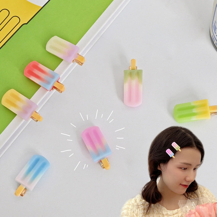 Mini Ice Cream Hairpins - Image 2