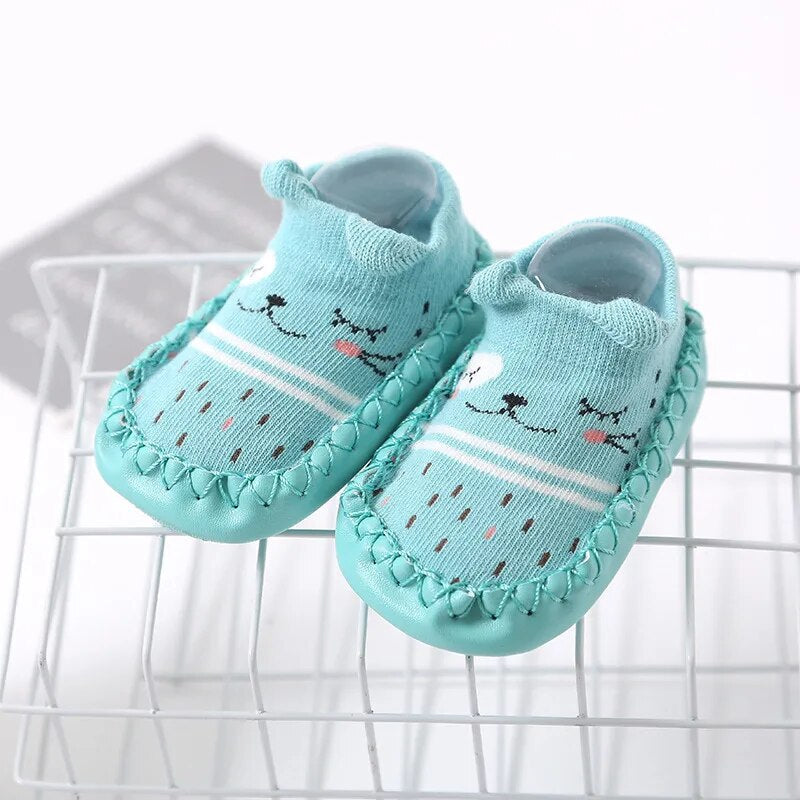 Baby Bloom Anti-Slip Infant Socks - Image 5