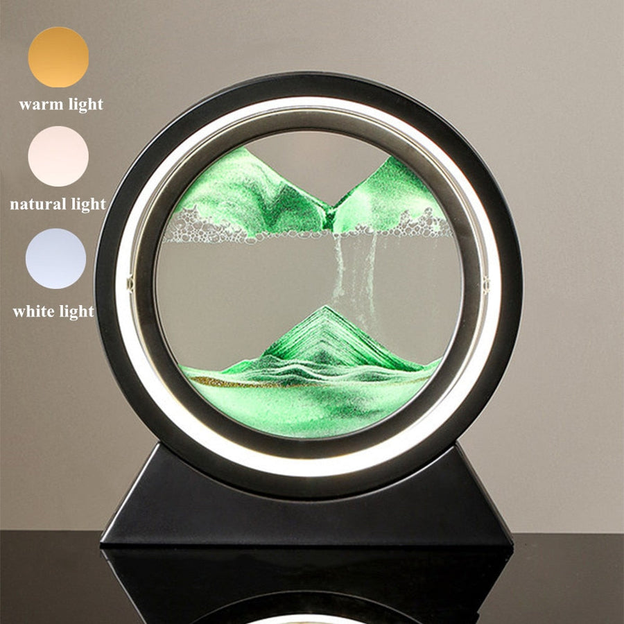 3D LED Painting Sand Art Decor - Image 14