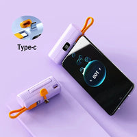 Bidirectional Digital Display Ultra-Long Battery Powerbank - Image 6