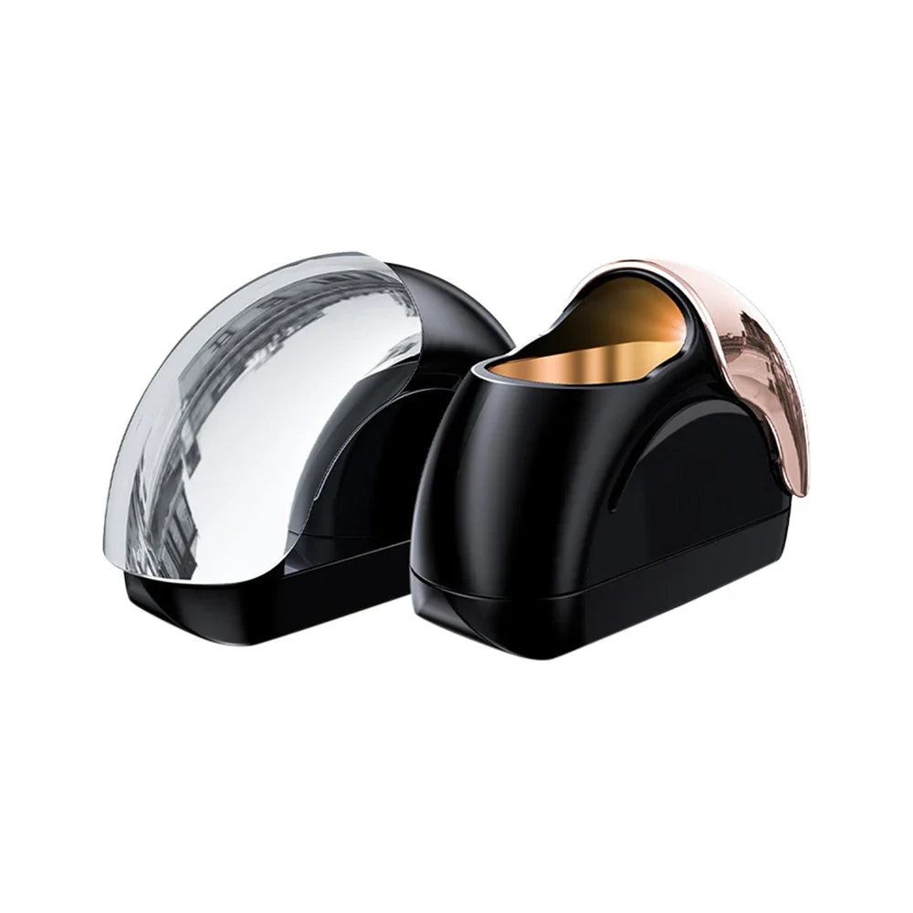 Smokeless Windproof Car Windproof LED Ashtray - Image 7