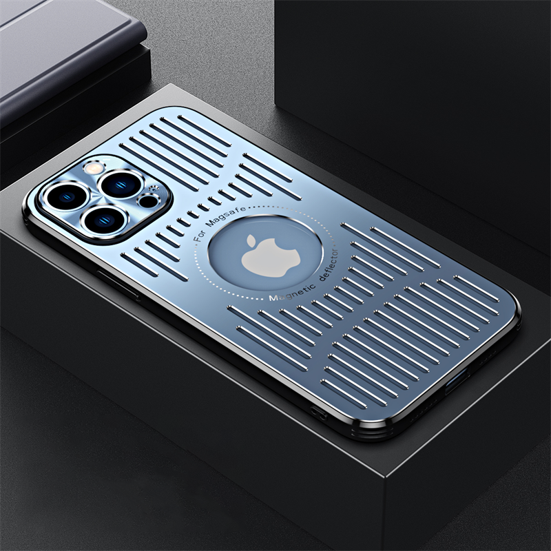 Metal Armor Heavy Duty iPhone Case - Image 8
