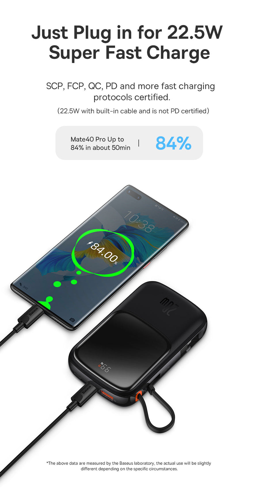 Mini Fast Charging Power Bank - Image 11