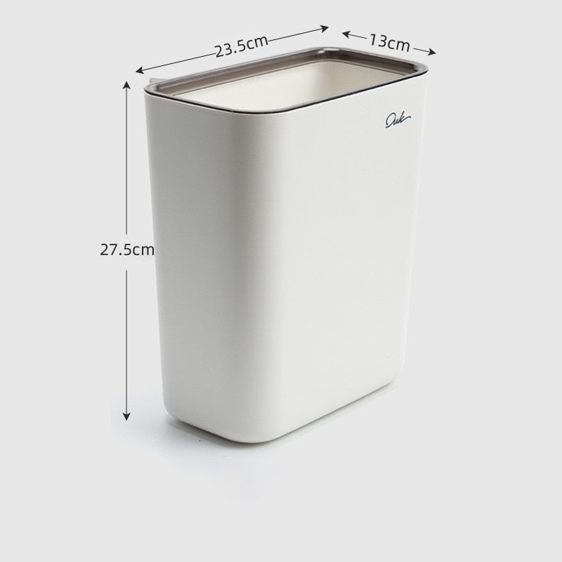 Kitchen Hangable Clean Corner Trash Can - Image 7