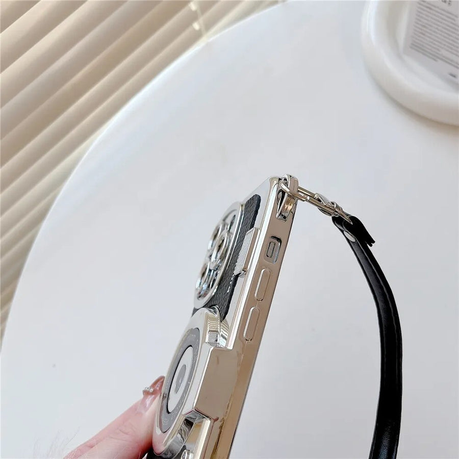 Timeless Flash Camera-Inspired iPhone Case - Image 3