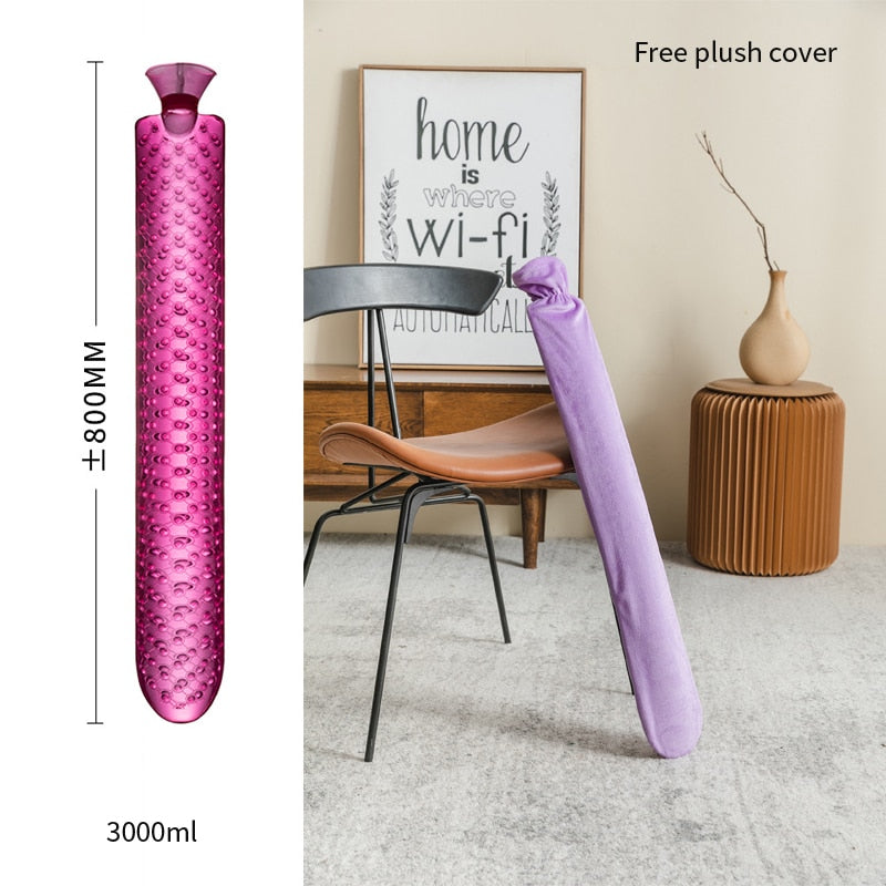 Ultra Long Hot Thermal Water Bag - Image 9