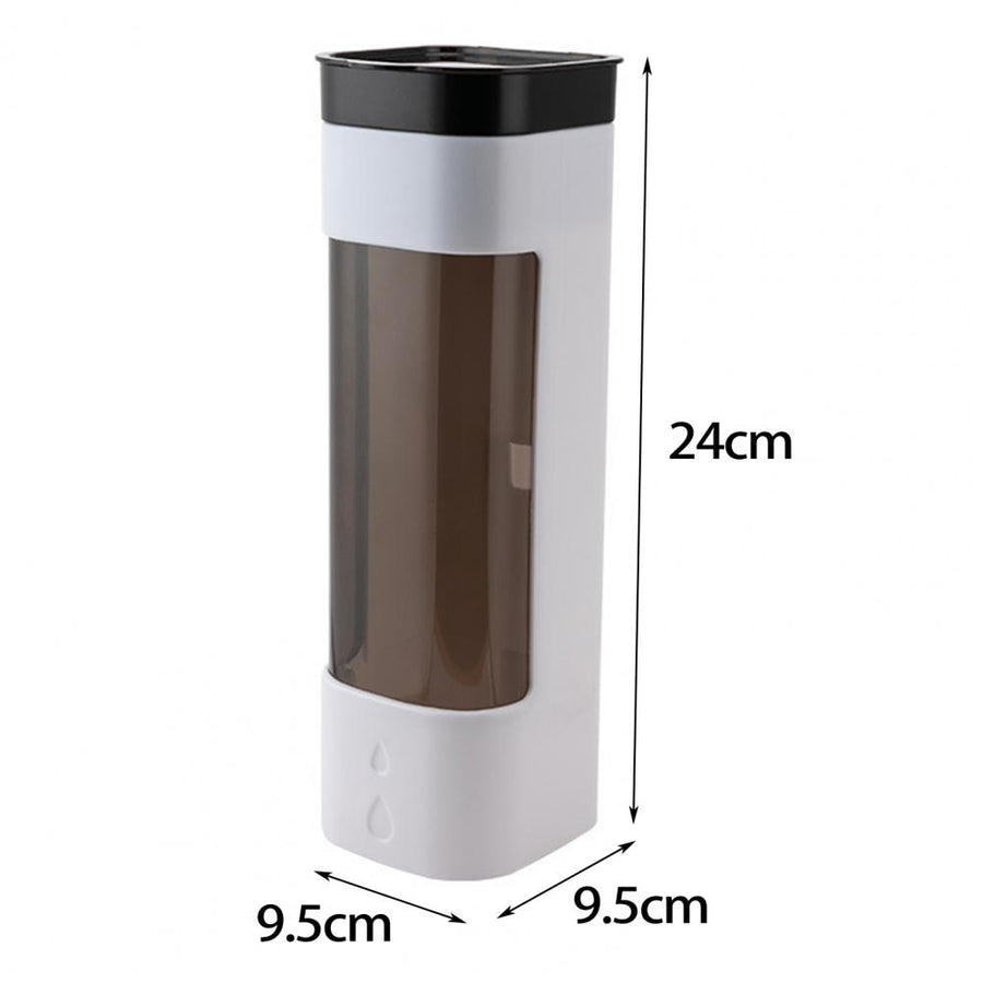 Wall-Mounted Easy Reach Paper Cup Dispenser - Image 7