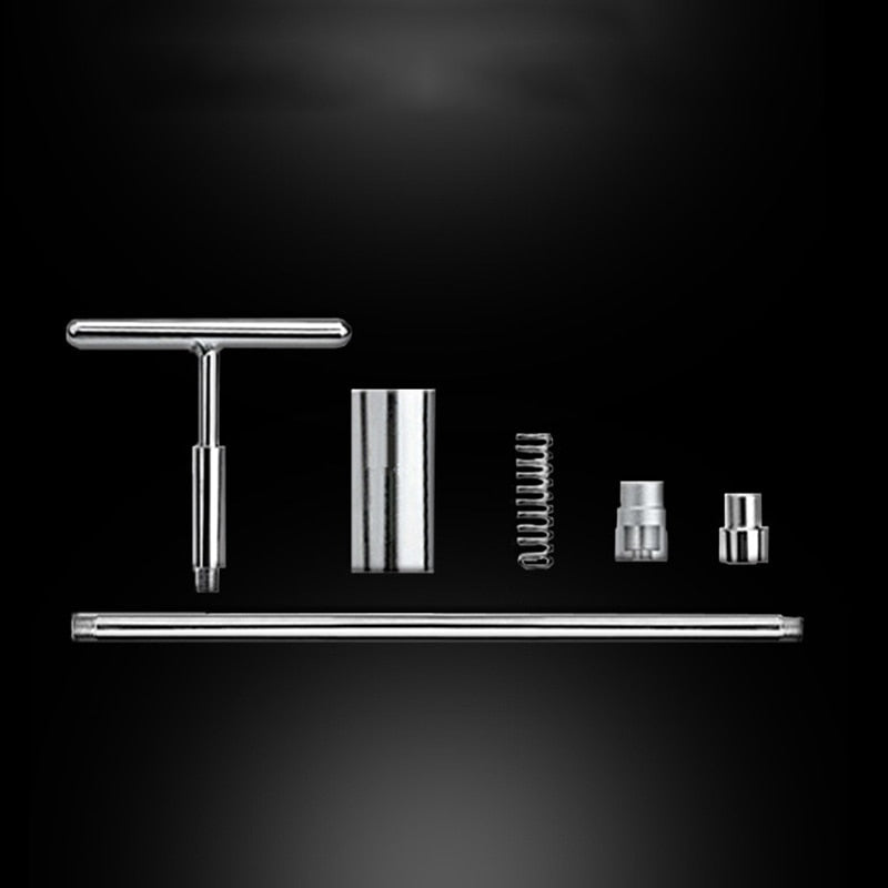 Effortless Long Handle Car Fixer Dent Puller - Image 1