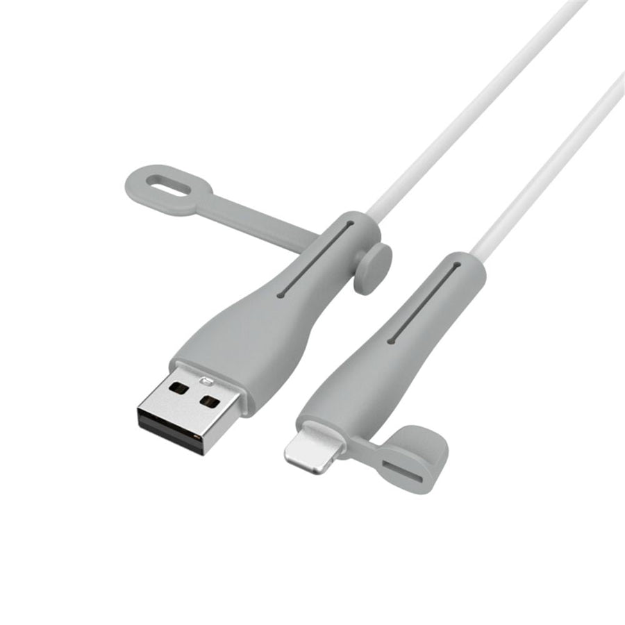 Cable Saver Silicone Universal Phone Charger Protector - Image 14