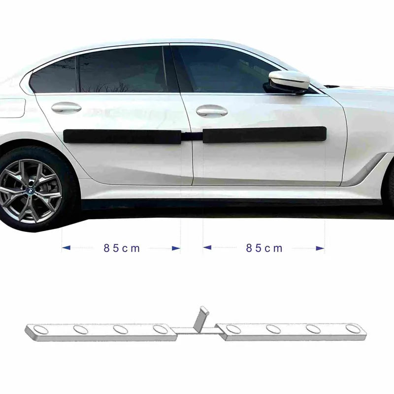 No Scratch Magnetic Car Protection Strip - Image 5