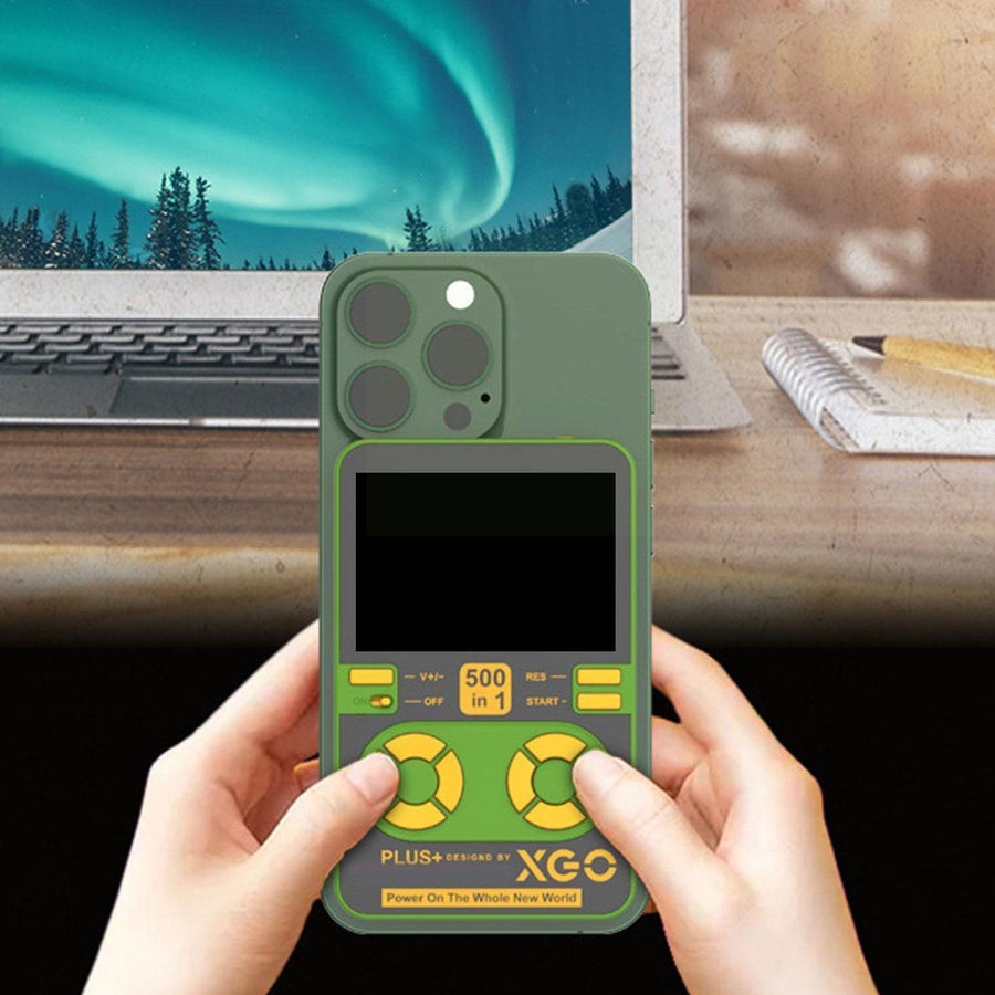 Mini Retro Game Magnetic Power Bank - Image 0