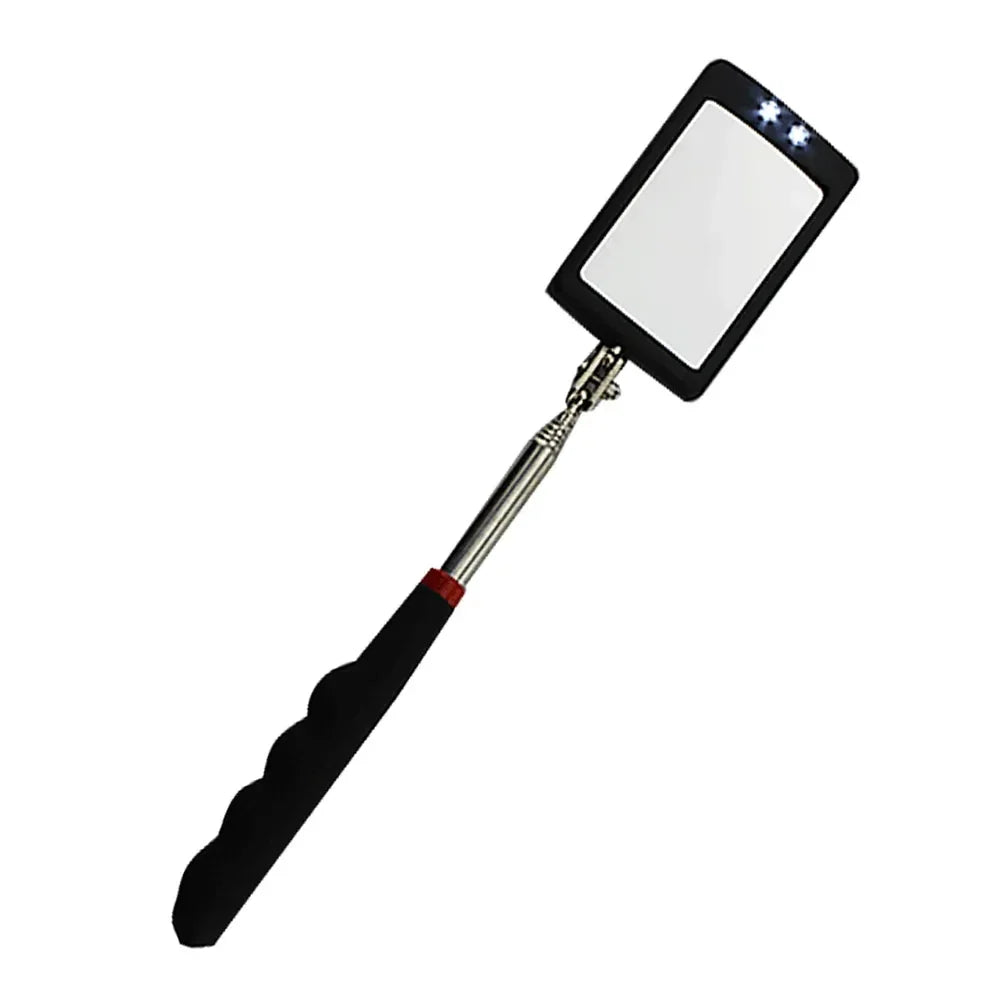 Multipurpose Extendable Inspective LED Mirror Tool