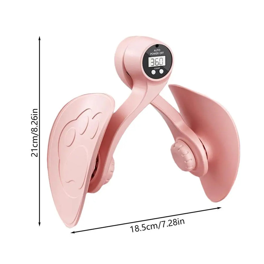 Anti-Slip Inner Thigh Muscle Exercise Trainer Gadget - Image 7