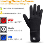 Stay Warm Thermal Tech Winter Gloves