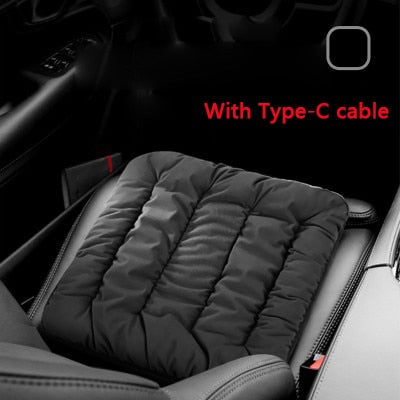 Electric Adjustable Temperature Heating Pad - Image 8