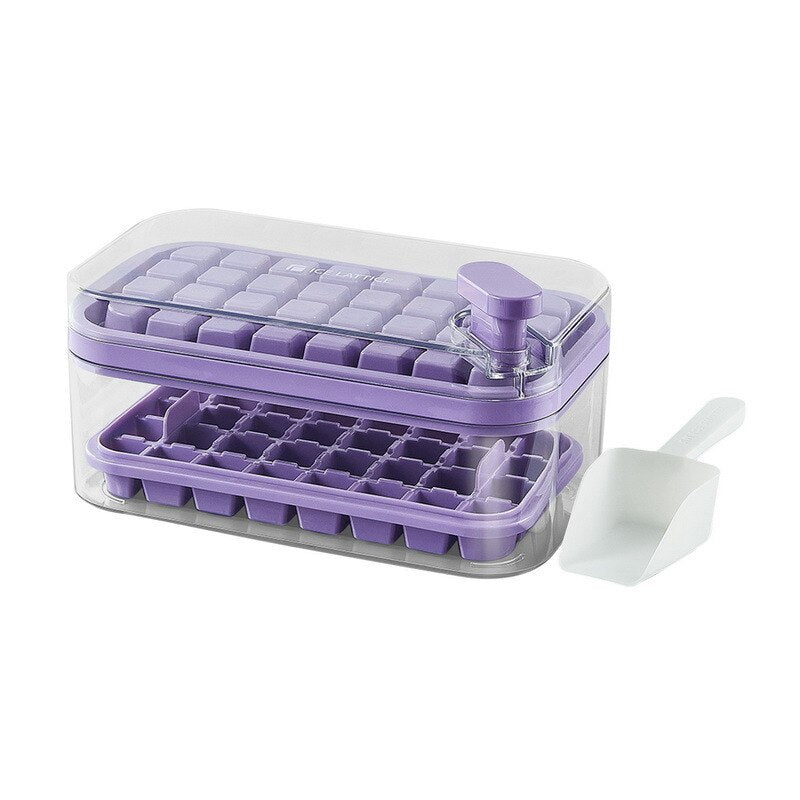 One Push Easy Large Ice Box Dispenser - Image 8