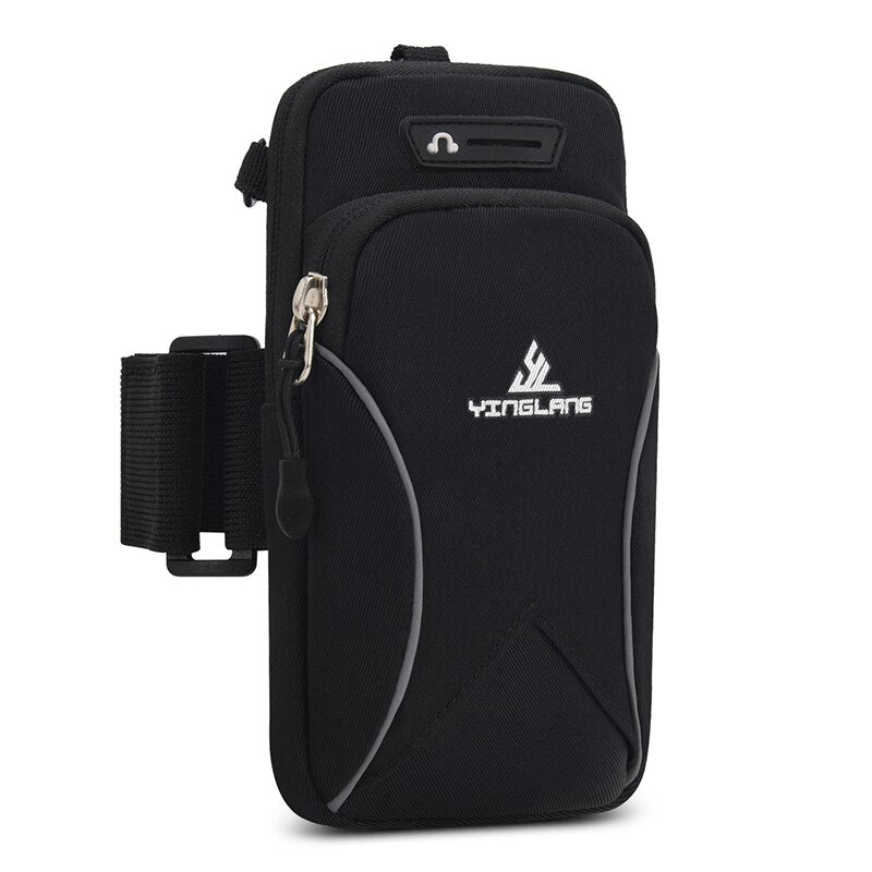 Outdoor Sports Phone Case Shoulder Bag - Image 6