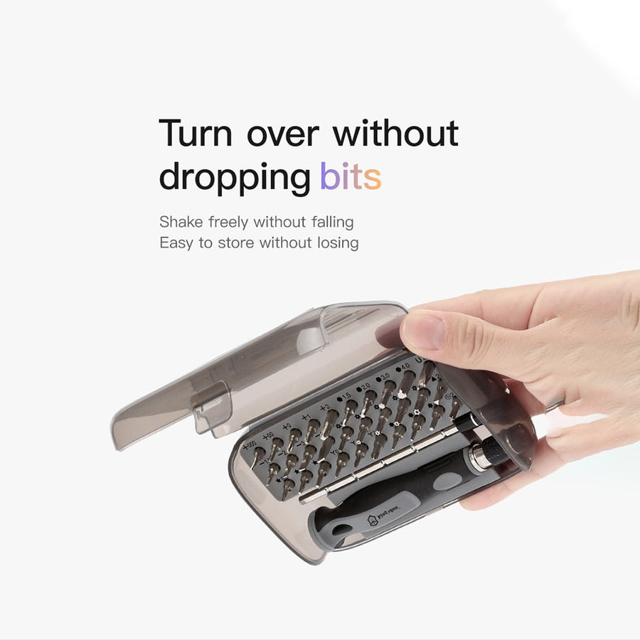 32in1 Easy Repair Multifunctional Screwdriver Tool Set - Image 3