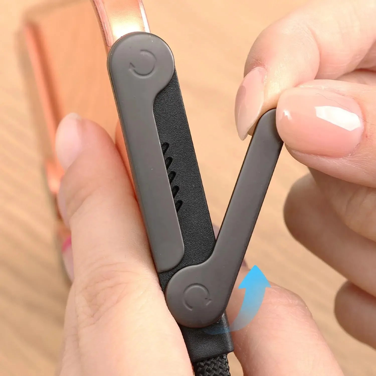 Bend & Charge Fast Charging Type-C Cable - Image 3