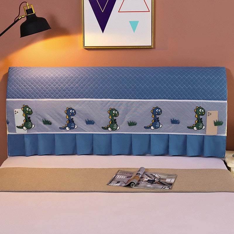 Japanese Style Universal Bedside Cover Storage - Image 5