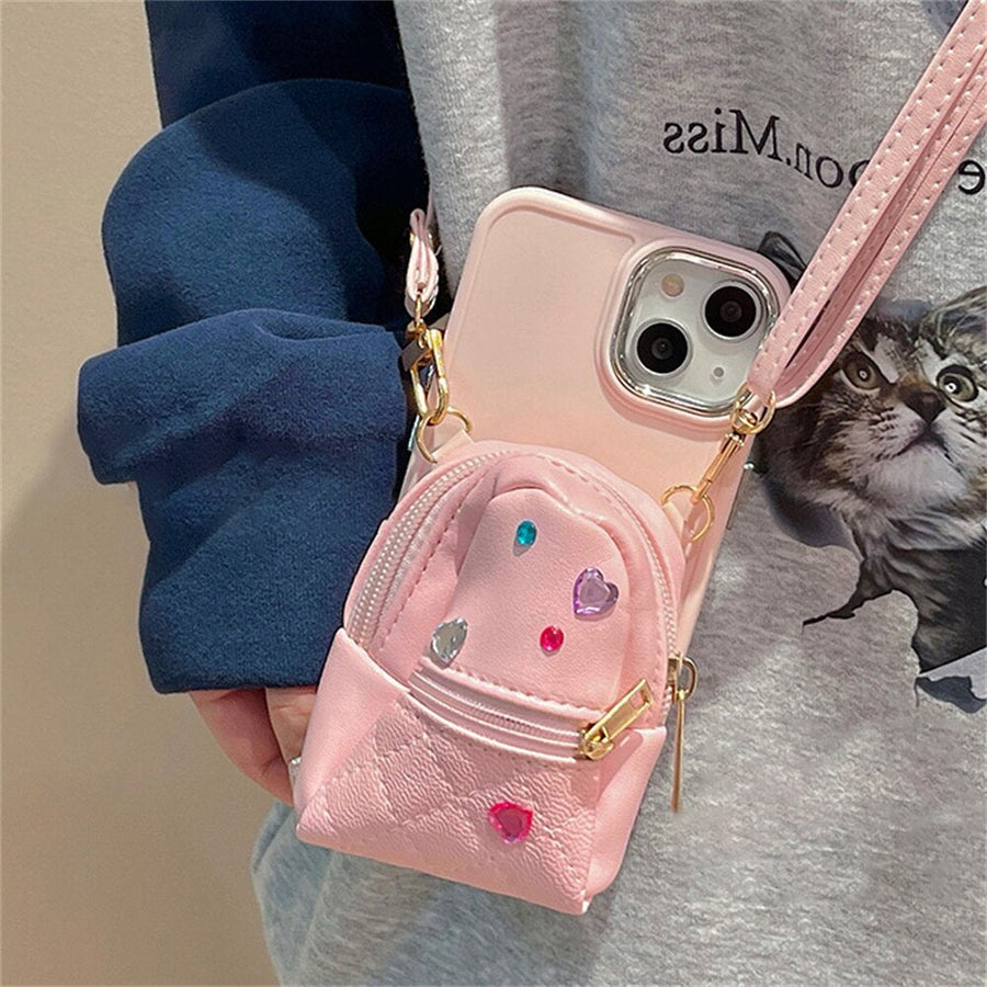 iPhone Coin Purse Cover Case - Image 2