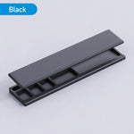 Ergonomic Wrist Pad Office Friendly Desk Organizer