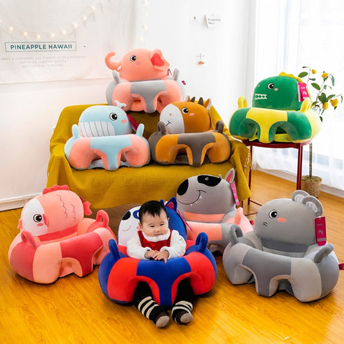 Baby Hug Floor Plush Lounger - Image 0