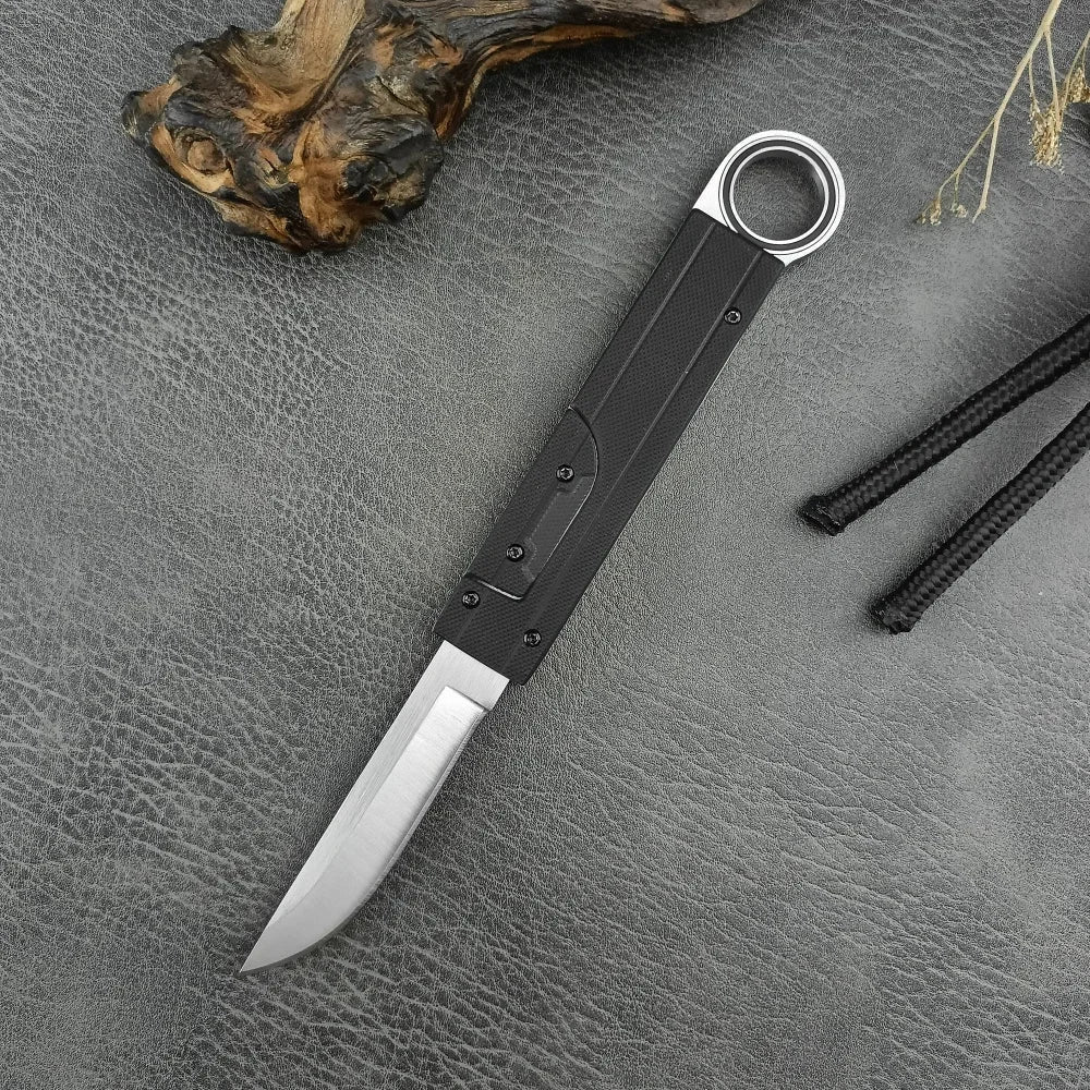 Minimalist Everyday Carry Pocket Knife