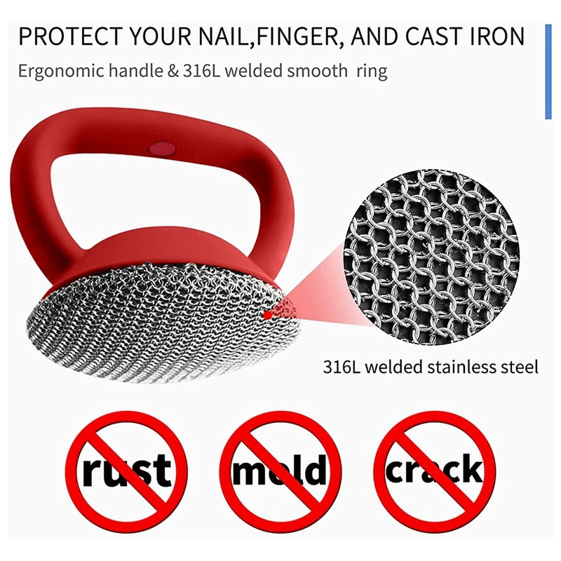 Effortless Iron Scrub Deep Cleaner - Image 4