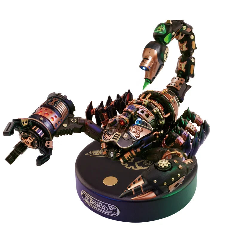 Emperor Scorpion Interactive 3D Puzzle Toys - Image 5