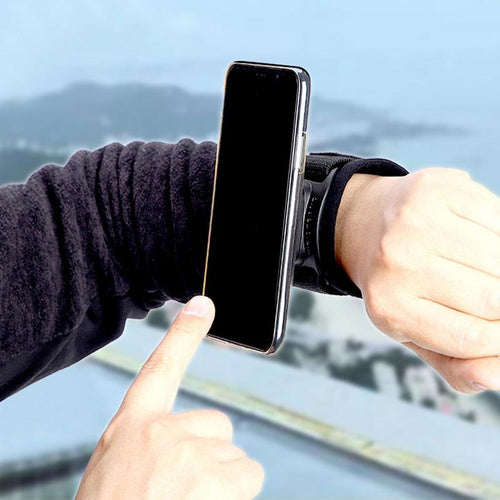 Wrist Lock Run Easy Phone Holder - Image 0
