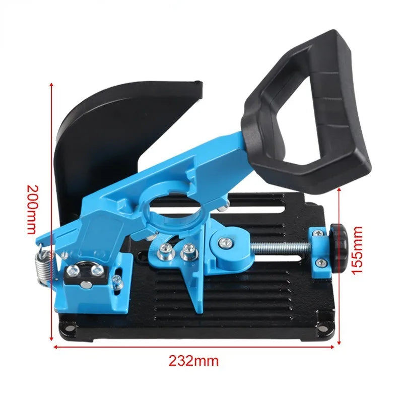 Precision Multi-Angle Stable Grinder Cutting Machine - Image 2
