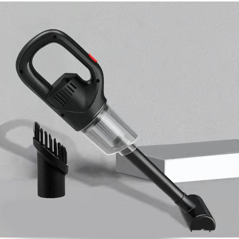 Wireless Turbo Handheld Car Vacuum Cleaner - Image 6