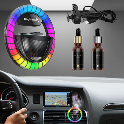 Aroma Sprinkles RGB Car Air Freshener - Image 0
