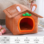 Dreamy Time Detachable Comfy Indoor Pet House