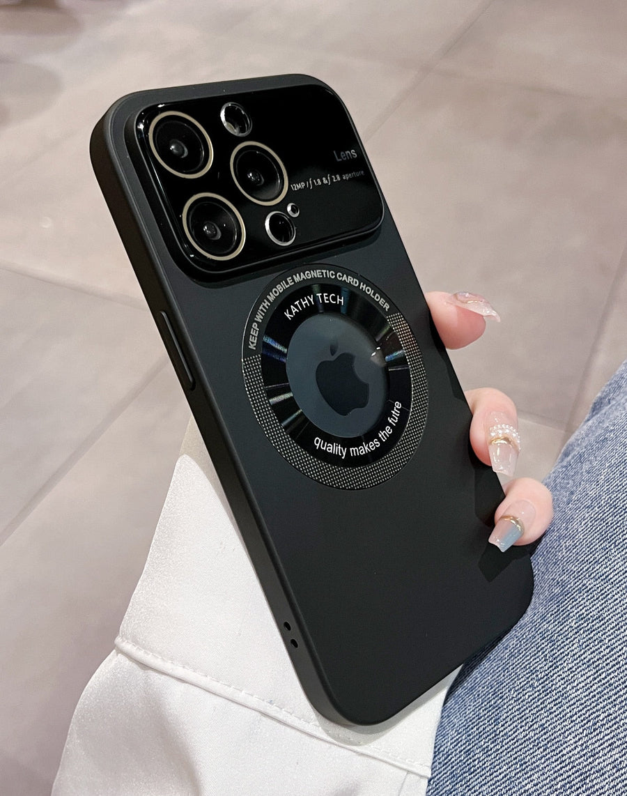 Magsafe Futuristic IPhone Case - Image 1