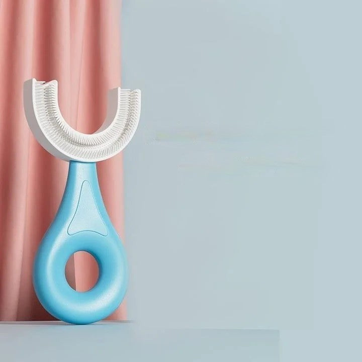 Kids U-Shaped Soft Toothbrush - Image 0