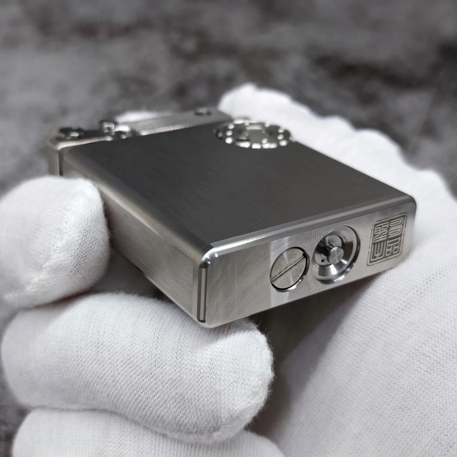 Old Shop Brass Kerosene Lighter