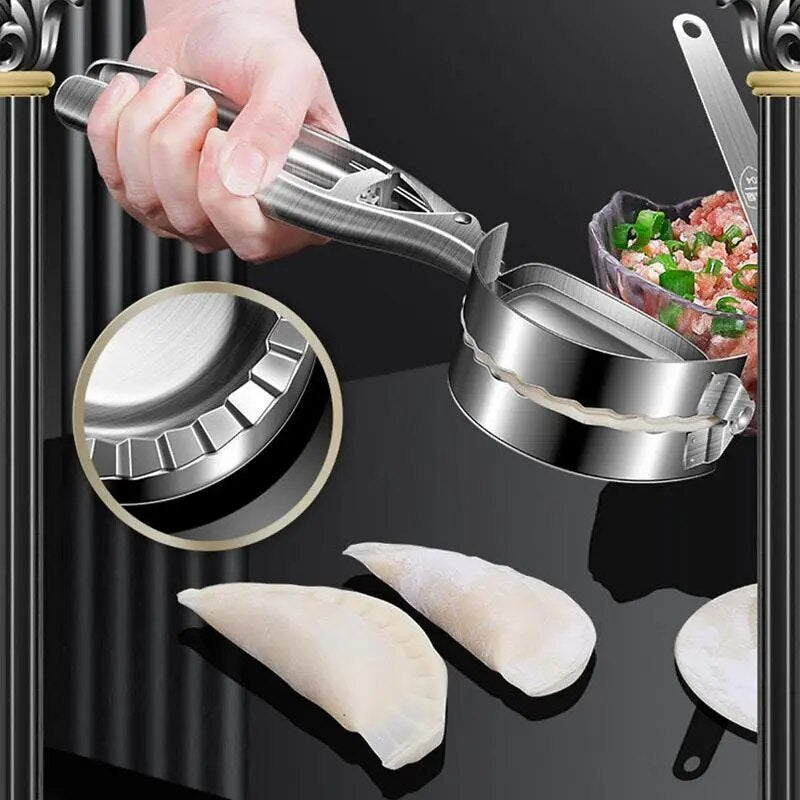 All-in-One Press Easy Dumpling Maker - Image 1