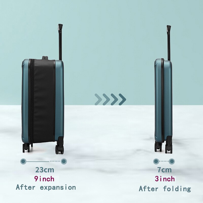 Foldable Travel Master Space Saving Luggage - Image 8