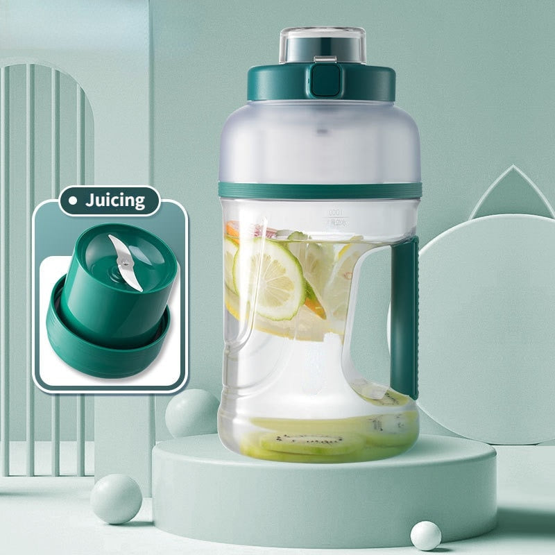 Powerful Juice Fusion Smart Blender