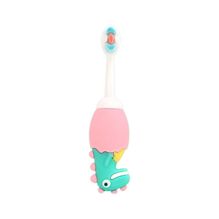 Mini Dinosaur Kids Toothbrush - Image 10