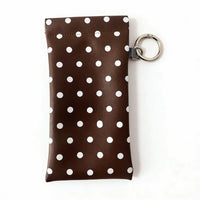 Snap-Close Magnetic Glasses Carry Pouch - Image 7