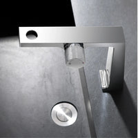 Elegant Touch Single Dual Control Bathroom Faucet - Image 4