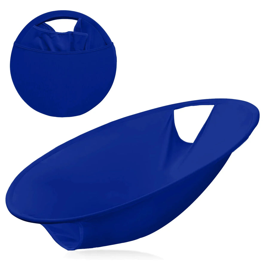 Collapsible Foldable Laundry Storage Basket Bag - Image 11