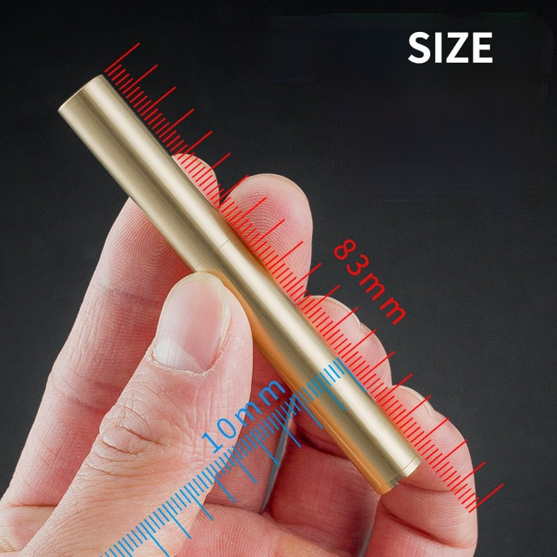 Timeless Creative Foldable Kerosene Windproof Lighter - Image 5